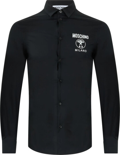 Moschino Herre Skjorter Svart L,