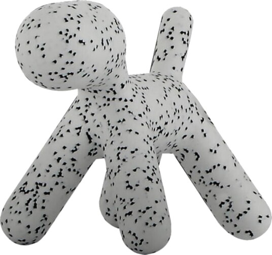 Magis Puppy Abstractdog Krakk Liten Dalmatiner Hvit