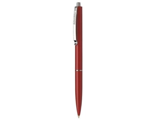Schneider K 15 - Kulepenn - Rød - Medium - Retraktil