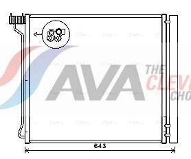 Kondensator AVA Clever Choice BW5474D