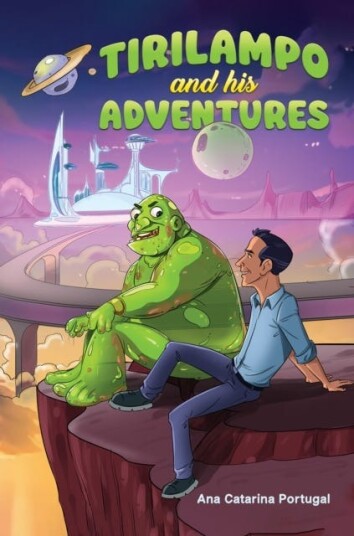 Tirilampo and His Adventures Tirilampo and His Adventures