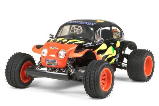 Tamiya RC byggesett 1/10 Blitzer Beetle 2011 / NO ESC