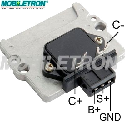 Koplingsapparat, tenningsapparat MOBILETRON IG-H012