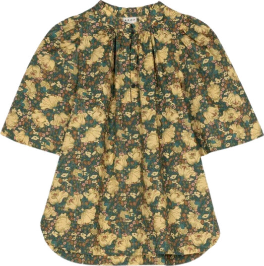 Apof Dame Bluser & Skjorter Flerfarget S, Apof Dame Bluser & Skjorter Flerfarget S,