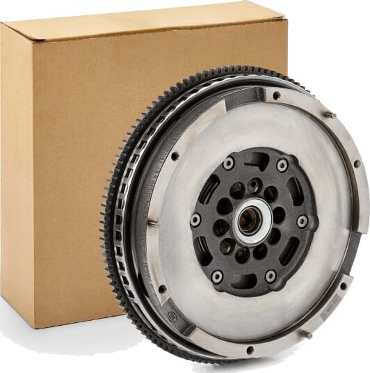 Svinghjul RIDEX REMAN 577F0366R