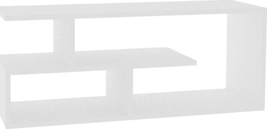Rinorea Tv-benk 100x40 cm - Hvit Rinorea Tv-benk 100x40 cm - Hvit