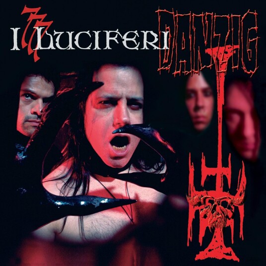 Danzig  777: I Luciferi  LP/Vinyl