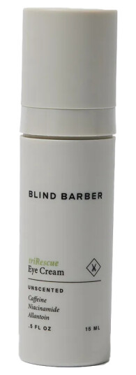 Blind Barber triRescue Eye Treatment Blind Barber triRescue Eye Treatment