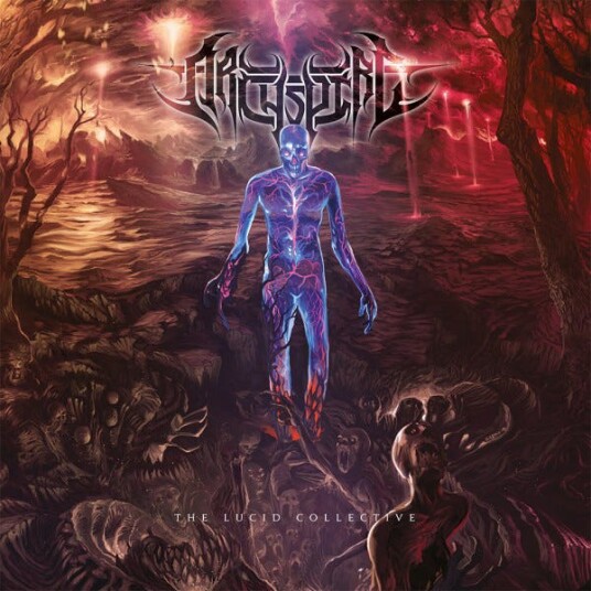 Archspire The Lucid Collective LP/Vinyl Archspire The Lucid Collective LP/Vinyl