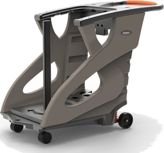 SKIPPER Transportvogn - Oransje SKIPPER Transportvogn - Oransje