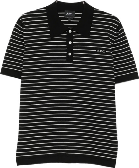 A.p.c. Herre Topper Svart XL,