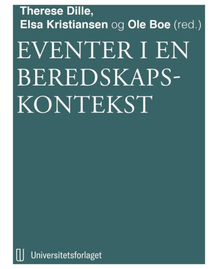Eventer i en beredskapskontekst