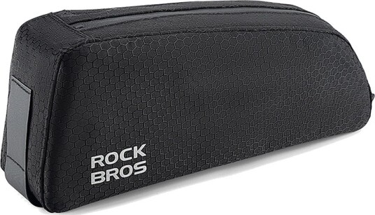 Rammeveske Rockbros 0,9 L vanntett svart