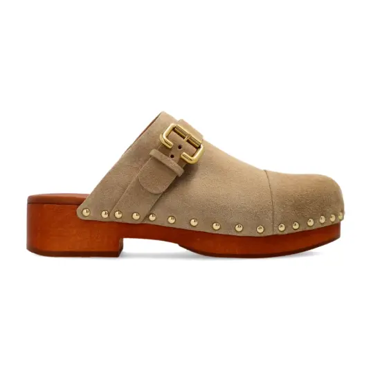 Chloé Dame Sko Beige 36 EU,