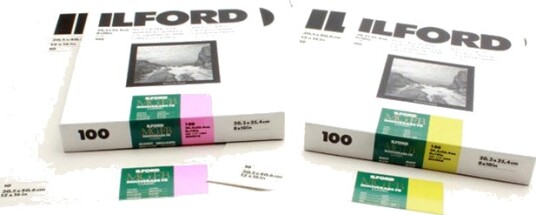 Ilford MG FB 5K Classic Matt Fotopapir 24x30.5 cm 255 g 10 ark