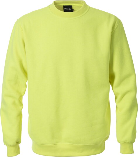 Acode Sweatshirt 1734 Swb Klargul 2xl