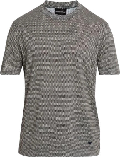 Emporio Armani Herre Topper Grå M, Emporio Armani Herre Topper Grå M,