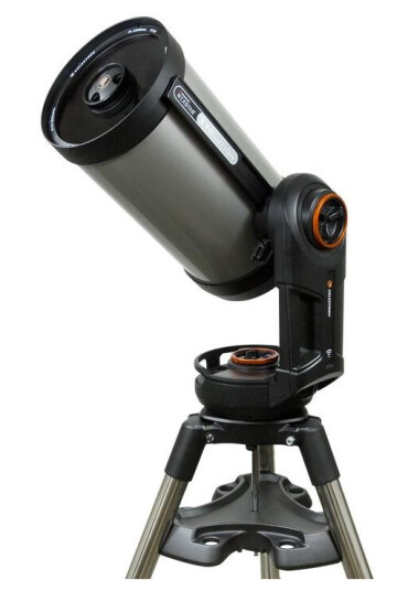 Celestron Nexstar Evolution 8, Sort, Sølv, Stål, Aluminium, 43,2 Cm, 5,9 Kg, 23,8 Cm Celestron Nexstar Evolution 8, Sort, Sølv, Stål, Aluminium, 43,2 Cm, 5,9 Kg, 23,8 Cm