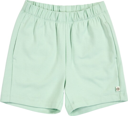 Müsli Shorts - Cozy Meg - Smaragd - Müsli - 4 år (104) - Shorts - Grønn