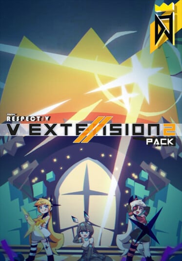 DJMAX RESPECT V - V EXTENSION II PACK (PC)