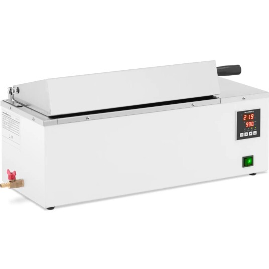 Steinberg Systems Termostatisk vannbad digitalt -11 l -5 100 °C -420 x 180 x 150 mm 10031064