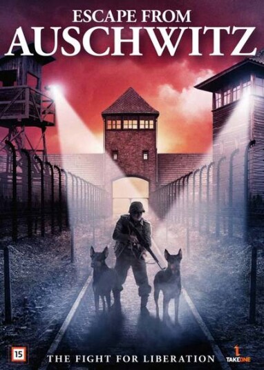 The Escape From Auschwitz (2020) (DVD)