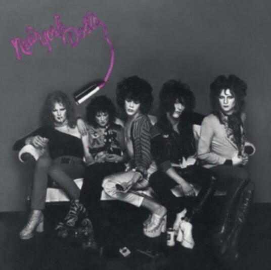 New York Dolls New York Dolls LP/Vinyl New York Dolls New York Dolls LP/Vinyl