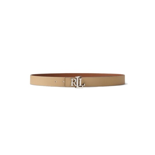 Ralph Lauren Rev lrl 30 belt medium L beige dame