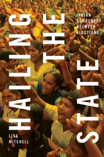 Hailing The State Av Lisa Mitchell