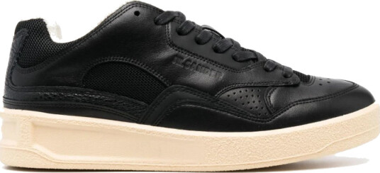 Jil Sander Dame Sko Svart 36 EU, Jil Sander Dame Sko Svart 36 EU,