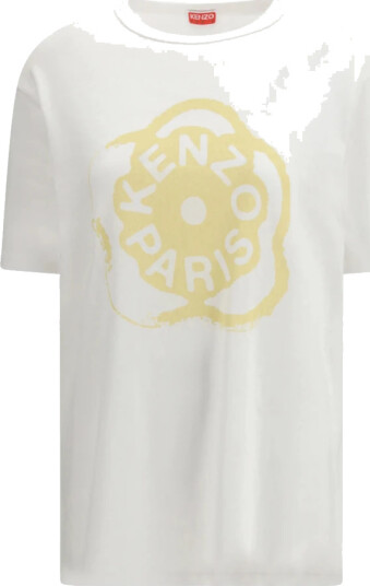 Kenzo Dame Topper Hvit M,