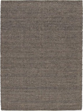 Bargi Aruba charcoal brown juteteppe