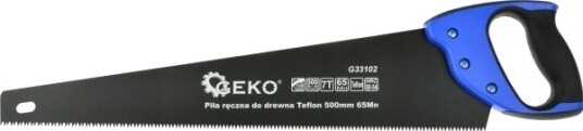Geko Håndsag For Tre Teflonbelagt 500mm 65mn