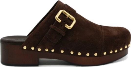 Chloé Dame Sko Brun 36 EU, Chloé Dame Sko Brun 36 EU,