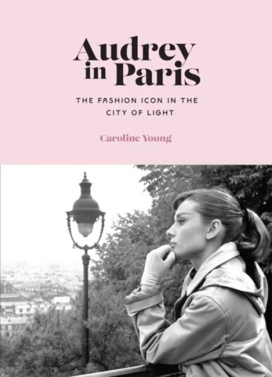 Audrey In Paris Av Caroline Young