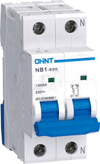 Cenika Chint Overlastvern 2P 40A 10kA
