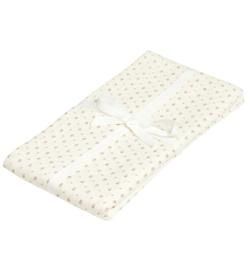 Cam Cam Copenhagen Swaddle Gots Vintage Toys Cream ONE SIZE