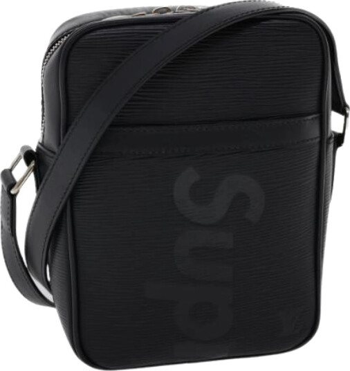 Louis Vuitton Vintage Dame Svart Louis Vuitton Vintage Dame Svart