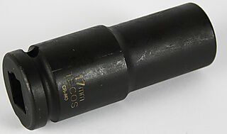 Tecos kraftpipe 12 o 28 mm lengde 78
