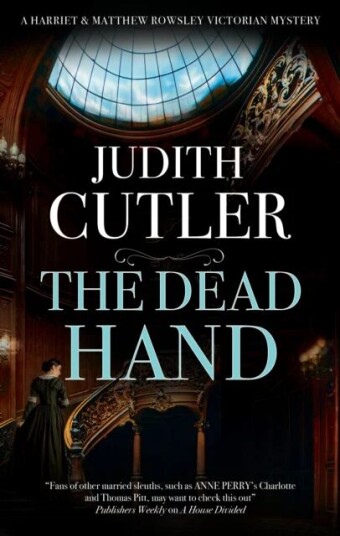 The Dead Hand Av Judith Cutler