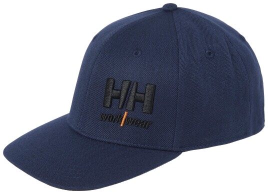 Helly Hansen Workwear 79802 590 Caps Onesize Marineblå Klær
