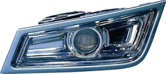 TRUCKLIGHT FL-VO011L Tåkelyskaster