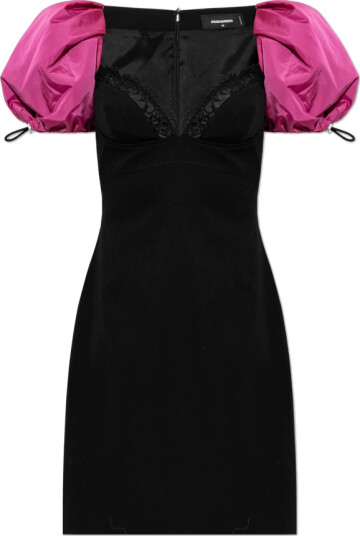 Dsquared2 Dame Kjoler Svart S,