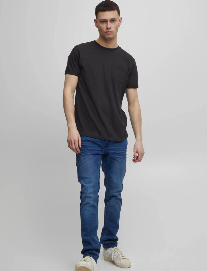 Blend Bhnasir Tee Noos - Black - XXL