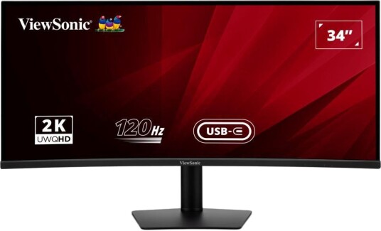 ViewSonic VA3420C 2 34" VA3420C 2 ViewSonic VA3420C 2 34" VA3420C 2