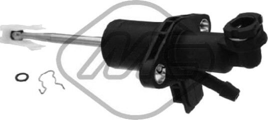 Hovedsylinder, clutch Metalcaucho 05933