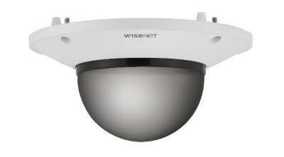 HANWHA Smoked Dome Cover for HANWHA Smoked Dome Cover for