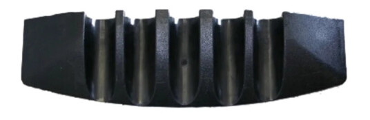 Defender Xxl - End Ramp For 85500 Cable Crossover 5-Channel Defender Xxl - End Ramp For 85500 Cable Crossover 5-Channel