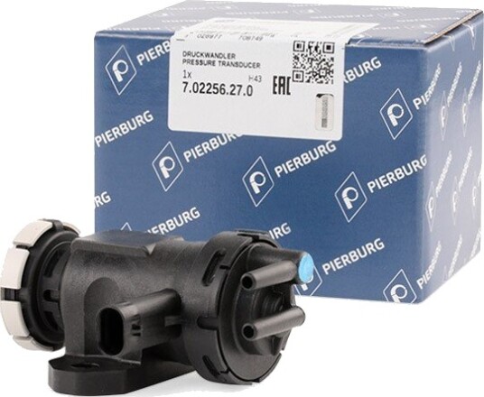 Trykkomformer turbolader PIERBURG 7.02256.27.0