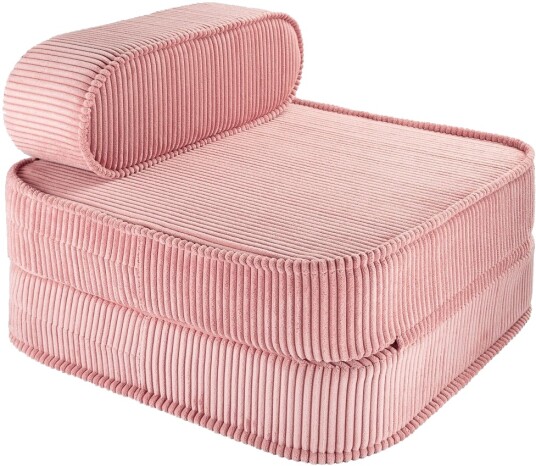 Wigiwama Wigiwama Flip Stol Pink Mousse Wigiwama Wigiwama Flip Stol Pink Mousse
